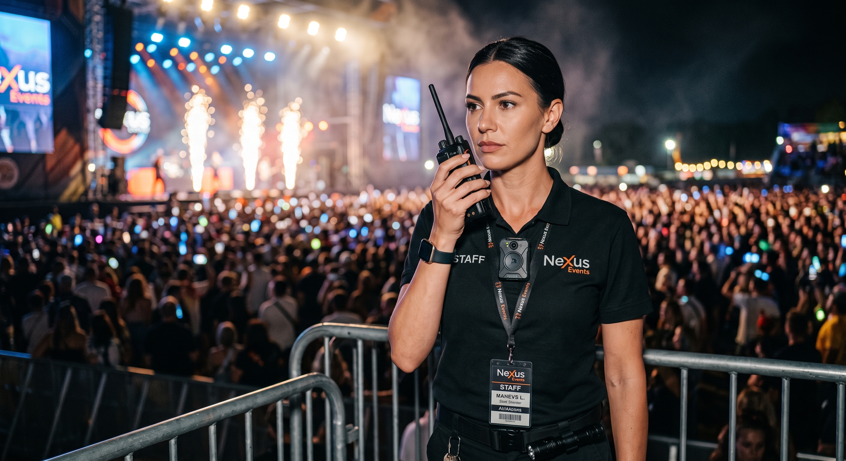 Gestão de Eventos
